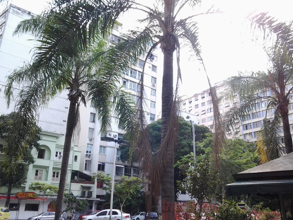 Studio Copacabana Rio de Janeiro Kültér fotó