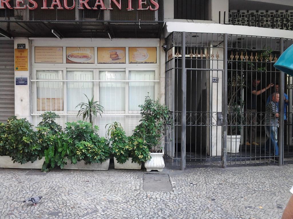 Studio Copacabana Rio de Janeiro Kültér fotó
